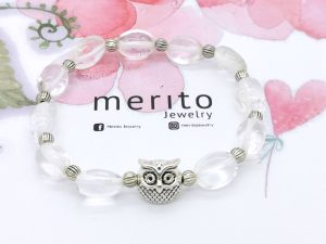 Clear Quartz Bracelet