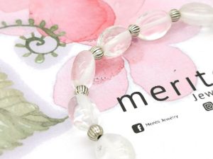 Clear Quartz Bracelet