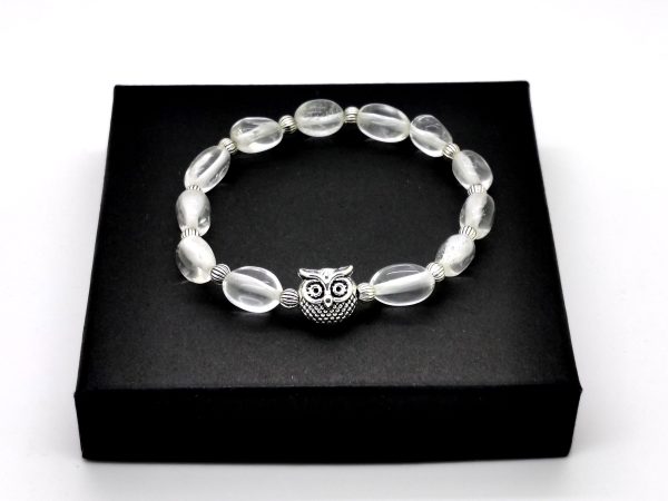 Clear Quartz Bracelet