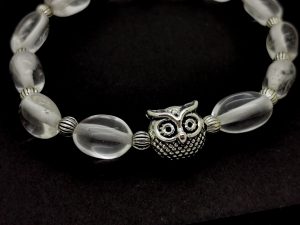 Clear Quartz Bracelet