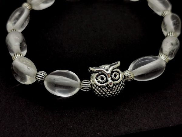 Clear Quartz Bracelet