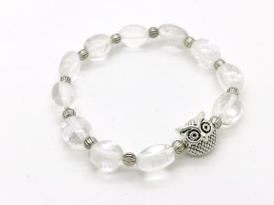 Clear Quartz Bracelet