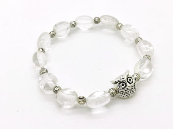 Clear Quartz Bracelet